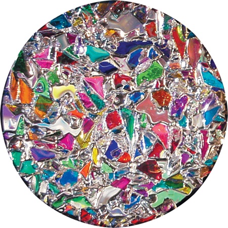 Gobo ROSCO Prismatic 43801 Kaleidoscope - Taille A (100 mm)