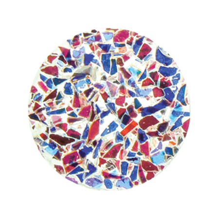 Gobo ROSCO Prismatic 43808 Patriotic - Taille A (100 mm)