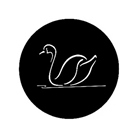 Gobo GAM 509 Swan - Taille A (100 mm)