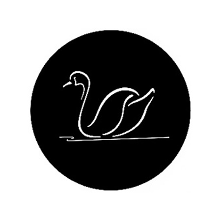 Gobo GAM 509 Swan - Taille A (100 mm)