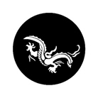 Gobo GAM 516 Dragon B - Taille A (100 mm)