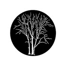 Gobo GAM 528 Winter trees B - Taille M (66 mm)