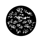 Gobo GAM 530 Foliage pattern - Taille M (66 mm)