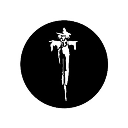 Gobo GAM 570 Scarecrow - Taille A (100 mm)