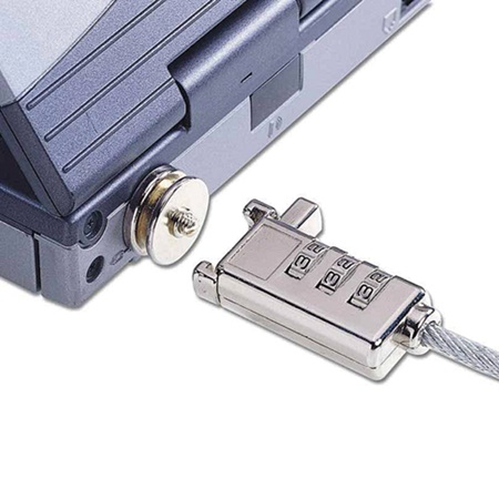 Câble antivol Kensington pour vidéoprojecteur ou PC portable à code
