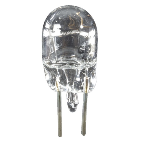 Lampe miniature T2,75 20W 12V G4 5000H - GE