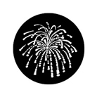 Gobo ROSCO DHA 77766 Fireworks 1 - Taille A (100 mm)