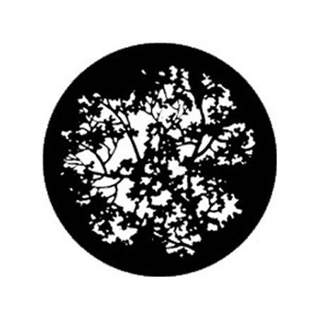 Gobo ROSCO DHA 77774 Blossoms - Taille A (100 mm)