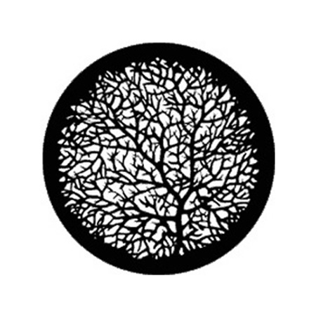 Gobo ROSCO DHA 77777 Bare branches 2 - Taille A (100 mm)