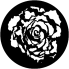 Gobo ROSCO DHA 78084 Blooming rose - Taille M (66 mm)