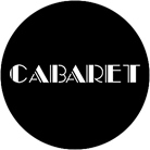 Gobo ROSCO DHA 78114 Cabaret 1 - Taille A (100 mm)