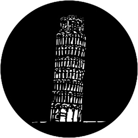 Gobo ROSCO DHA 78142 Pisa - Taille M (66 mm)