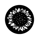 Gobo ROSCO DHA 78177 Sunflower - Taille A (100 mm)