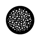 Gobo ROSCO DHA 77932 Stars 6 - Taille B (86 mm)