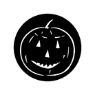 Gobo ROSCO DHA 77948 Pumpkin - Taille A (100 mm)