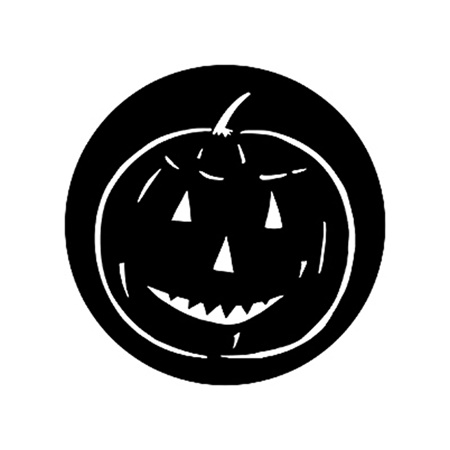 Gobo ROSCO DHA 77948 Pumpkin - Taille A (100 mm)