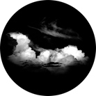 Gobo ROSCO Scene 81184 Storm Cloud - Taille B (86 mm)