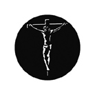 Gobo GAM n° 830 Crucifixion - Taille A (100 mm)