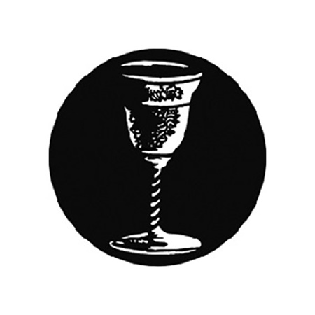 Gobo GAM n° 832 Sacramental Wine Cup - Taille A (100 mm)