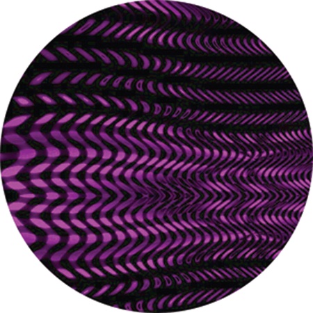 Gobo ROSCO 2 Coul. 84422 Magenta Tread - Taille B (86 mm)