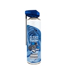 Gaz sec FALCON Easy Straw Duster Jumbo 530ml + Pistolet (valve)