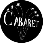 Gobo ROSCO DHA 79144 Cabaret 2 - Taille B (86 mm)