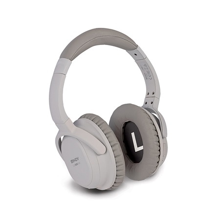 Casque LINDY LH500XW ANC Premium avec connectivité Audio sans fil