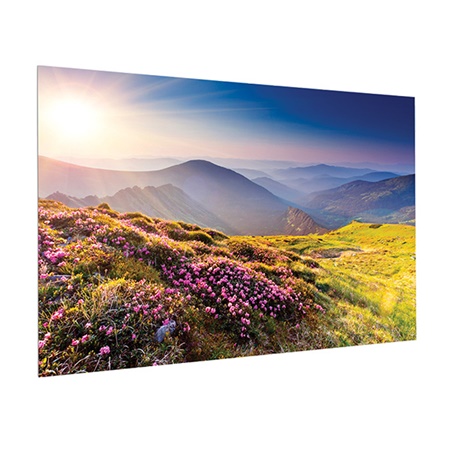 Ecran cadre PROJECTA FullVision ''Carte Postale'' - 16/9 - 450x253cm