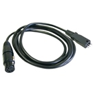 Cable avec connecteur XLR4 pour DT108 et DT109 BEYERDYNAMIC
