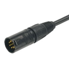 Cable avec connecteur XLR5 pour DT108 et DT109 BEYERDYNAMIC