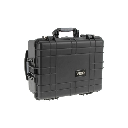 Valise plastique étanche Be1st Pro - Dim int : 51x29x25,2cm