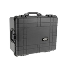 Valise plastique étanche Be1st Pro - Dim int : 58,1x36x29,8cm