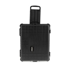 Valise plastique étanche Be1st Pro - Dim int : 58,1x36x29,8cm