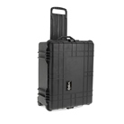 Valise plastique étanche Be1st Pro - Dim int : 58,1x36x29,8cm