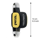 Absorbeur d’énergie compact PETZL Absorbica pour longe Jane I ou Y