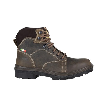 Chaussure de sécurité S3 SRC haute en nubuck COFRA Land - pointure 38