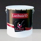 LURIBOIS-20B - Peinture intumescente LURIBOIS'O en base aqueuse - BLANC- 20kg