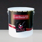 LURIBOIS-20N - Peinture intumescente LURIBOIS'O en base aqueuse - NOIR- 20kg