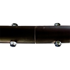 M50 - Adaptateur fixe pour relier 2 tubes (anciennement CAV 50) ASD