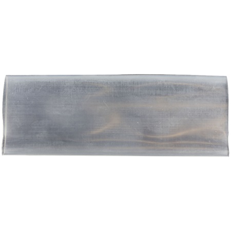 Manchon thermorétractable transparent 24/8mm - Longueur 10cm