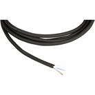 Câble micro noir souple DRAKA analogique/numérique 110Ohm - 100m