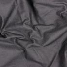 Coton lourd M1 type Borniol 305 g/m² satin noir - Dim : 10 x 3m