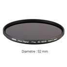 Filtre gris neutre HOYA Neutral Density Pro ND16 - Diamètre : 52mm