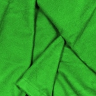 Coton lourd M1 type Borniol 300 g/m² vert incrustation -Dim : 60 x 3m