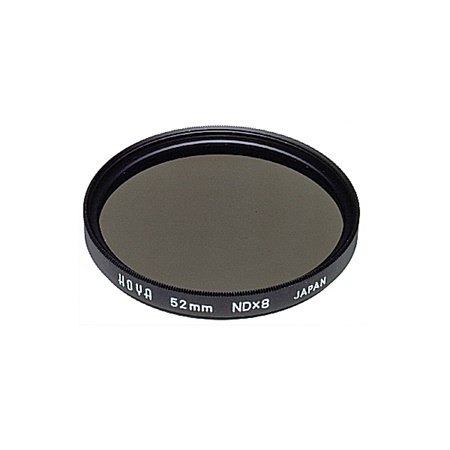 Filtre de contraste HOYA ND8 HMC - Diamètre : 52mm