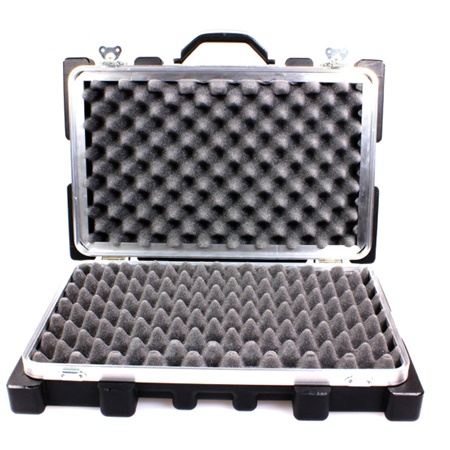 Valise Microphone Case BOSCHMA CASES pour 6 à 9 micros