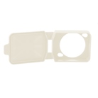 Protection caoutchouc IP 54 NEUTRIK SCDX-6 - Blanc