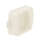 Protection caoutchouc IP 54 NEUTRIK SCDX-6 - Blanc