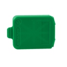 Protection caoutchouc IP 54 NEUTRIK SCDX-5 - Vert