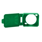 Protection caoutchouc IP 54 NEUTRIK SCDX-5 - Vert